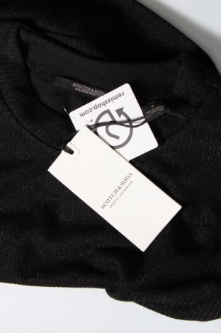 Damen Shirt Scotch & Soda, Größe S, Farbe Schwarz, Preis € 12,45