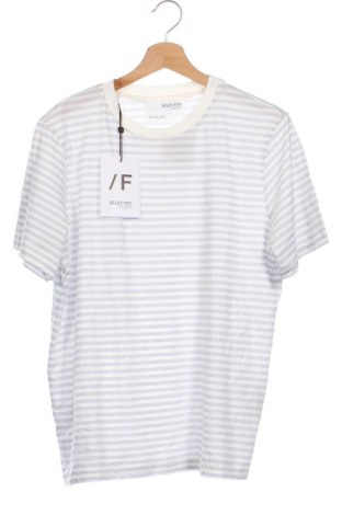 Дамска блуза Selected Femme, Размер XL, Цвят Многоцветен, Цена 51,15 лв.
