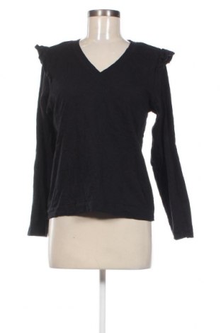 Γυναικεία μπλούζα Selected Femme, Μέγεθος M, Χρώμα Μαύρο, Τιμή 14,28 €