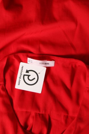 Γυναικεία μπλούζα Sfera, Μέγεθος XL, Χρώμα Κόκκινο, Τιμή 18,45 €