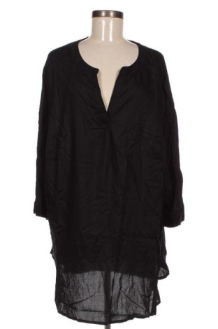 Дамска блуза Sheego, Размер 3XL, Цвят Черен, Цена 65,45 лв.