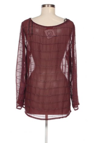 Дамска блуза Sheego, Размер XL, Цвят Червен, Цена 17,30 лв.