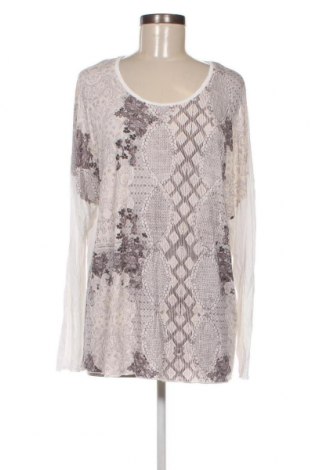Γυναικεία μπλούζα Sheego, Μέγεθος XL, Χρώμα Λευκό, Τιμή 10,43 €