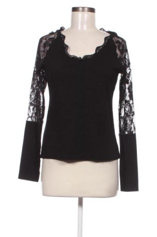 Дамска блуза Sheilay, Размер M, Цвят Черен, Цена 11,40 лв.
