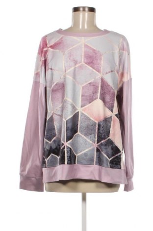 Дамска блуза Sheilay, Размер M, Цвят Многоцветен, Цена 9,92 лв.