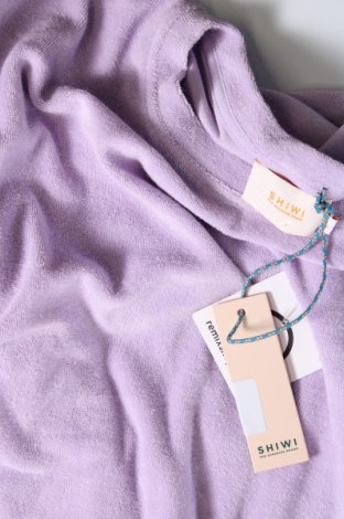 Дамска блуза Shiwi, Размер L, Цвят Лилав, Цена 15,40 лв.