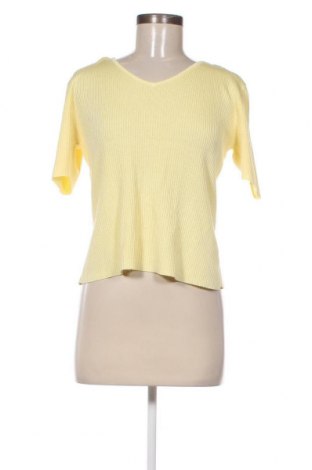 Дамска блуза Signature, Размер L, Цвят Жълт, Цена 11,29 лв.