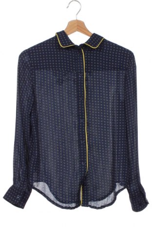 Damen Shirt Silvian Heach, Größe XXS, Farbe Blau, Preis 25,00 €