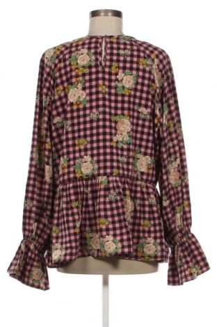 Γυναικεία μπλούζα Simply Be, Μέγεθος XXL, Χρώμα Πολύχρωμο, Τιμή 6,07 €