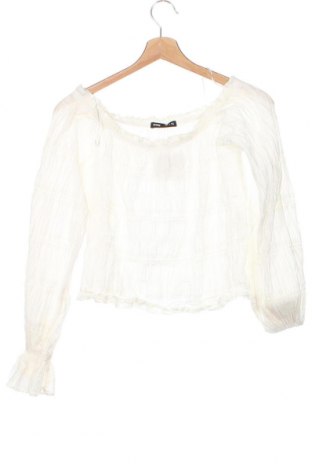 Damen Shirt Sinsay, Größe XS, Farbe Weiß, Preis 4,50 €