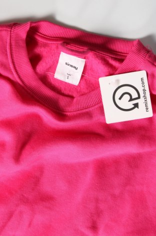 Дамска блуза Sinsay, Размер S, Цвят Розов, Цена 9,69 лв.