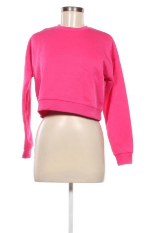 Дамска блуза Sinsay, Размер S, Цвят Розов, Цена 11,40 лв.