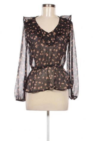 Γυναικεία μπλούζα Sinsay, Μέγεθος S, Χρώμα Μαύρο, Τιμή 5,48 €