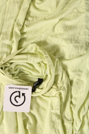 Дамска блуза Sinsay, Размер S, Цвят Зелен, Цена 8,47 лв.