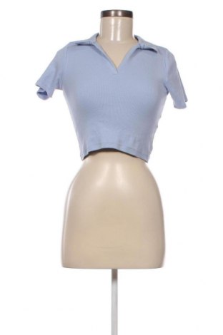 Damen Shirt Sinsay, Größe M, Farbe Blau, Preis € 3,62
