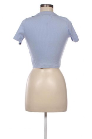 Damen Shirt Sinsay, Größe M, Farbe Blau, Preis € 3,62