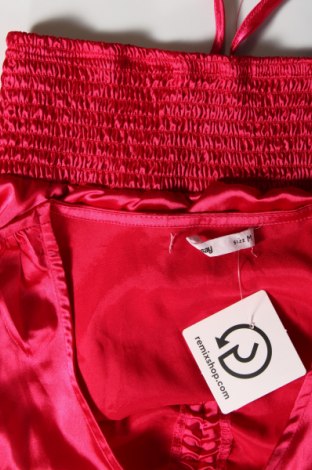 Bluză de femei Sinsay, Mărime M, Culoare Roz, Preț 21,60 Lei