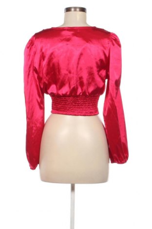 Bluză de femei Sinsay, Mărime M, Culoare Roz, Preț 21,60 Lei