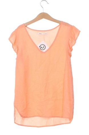 Damen Shirt Sinsay, Größe XXS, Farbe Rosa, Preis 9,62 €