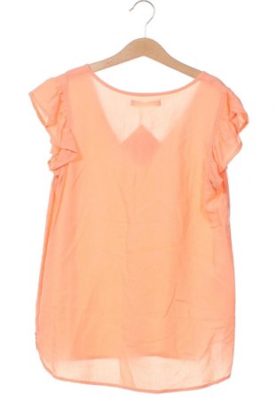 Дамска блуза Sinsay, Размер XXS, Цвят Розов, Цена 8,47 лв.