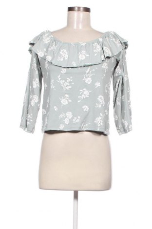Γυναικεία μπλούζα Sinsay, Μέγεθος S, Χρώμα Μπλέ, Τιμή 4,52 €