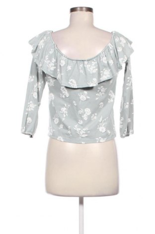 Γυναικεία μπλούζα Sinsay, Μέγεθος S, Χρώμα Μπλέ, Τιμή 4,52 €
