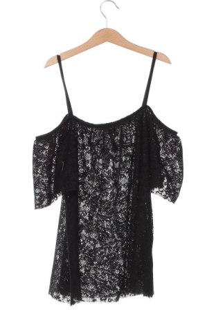Γυναικεία μπλούζα Sinsay, Μέγεθος XS, Χρώμα Μαύρο, Τιμή 4,52 €