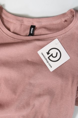 Γυναικεία μπλούζα Sinsay, Μέγεθος XS, Χρώμα Βιολετί, Τιμή 4,70 €