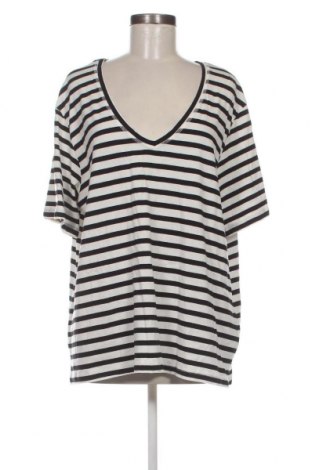 Γυναικεία μπλούζα Sinsay, Μέγεθος XXL, Χρώμα Πολύχρωμο, Τιμή 9,62 €