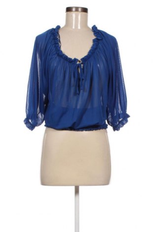 Damen Shirt Sisters Point, Größe L, Farbe Blau, Preis 4,73 €