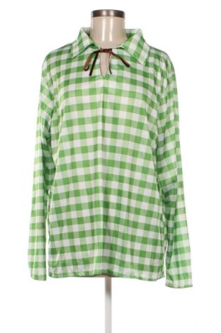 Γυναικεία μπλούζα Smiffys, Μέγεθος L, Χρώμα Πράσινο, Τιμή 2,35 €