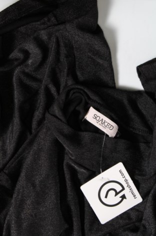 Дамска блуза Soaked In Luxury, Размер L, Цвят Черен, Цена 25,92 лв.