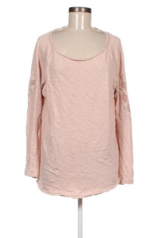 Дамска блуза Soccx, Размер L, Цвят Розов, Цена 28,80 лв.