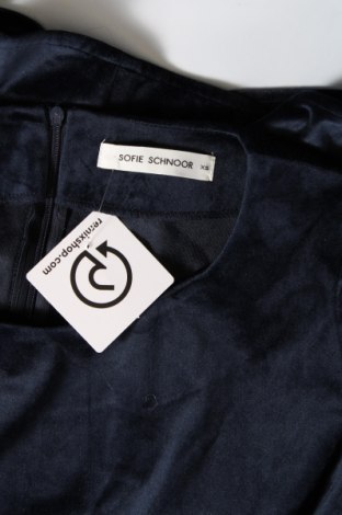 Дамска блуза Sofie Schnoor, Размер XS, Цвят Син, Цена 19,20 лв.