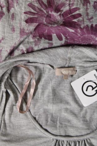 Damen Shirt Soon, Größe M, Farbe Mehrfarbig, Preis 2,64 €