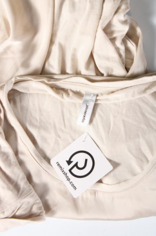 Γυναικεία μπλούζα Soya Concept, Μέγεθος L, Χρώμα  Μπέζ, Τιμή 17,39 €