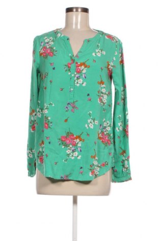 Γυναικεία μπλούζα Soya Concept, Μέγεθος S, Χρώμα Πράσινο, Τιμή 10,43 €