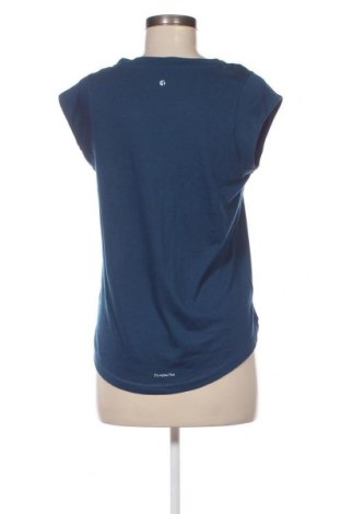 Γυναικεία μπλούζα Sports Performance by Tchibo, Μέγεθος S, Χρώμα Μπλέ, Τιμή 4,70 €