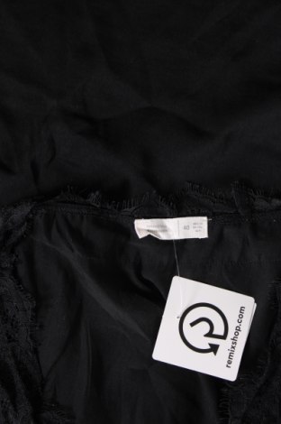 Дамска блуза Springfield, Размер M, Цвят Черен, Цена 4,05 лв.