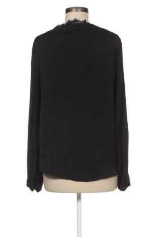 Γυναικεία μπλούζα Springfield, Μέγεθος M, Χρώμα Μαύρο, Τιμή 2,51 €