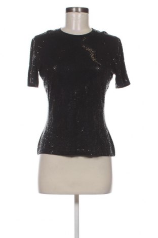 Γυναικεία μπλούζα St. John Caviar, Μέγεθος S, Χρώμα Μαύρο, Τιμή 46,59 €