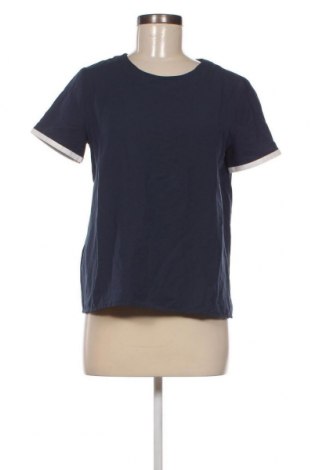 Γυναικεία μπλούζα Stefanel, Μέγεθος S, Χρώμα Μπλέ, Τιμή 16,16 €