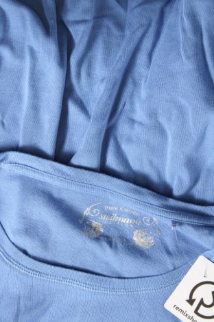 Γυναικεία μπλούζα Steilmann, Μέγεθος L, Χρώμα Μπλέ, Τιμή 4,00 €
