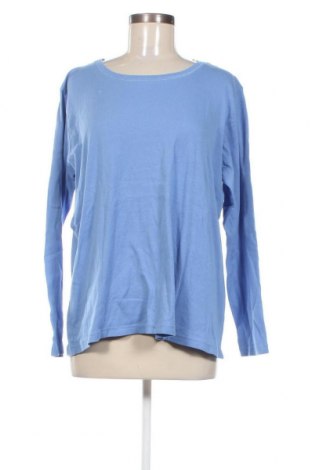 Γυναικεία μπλούζα Steilmann, Μέγεθος L, Χρώμα Μπλέ, Τιμή 4,00 €