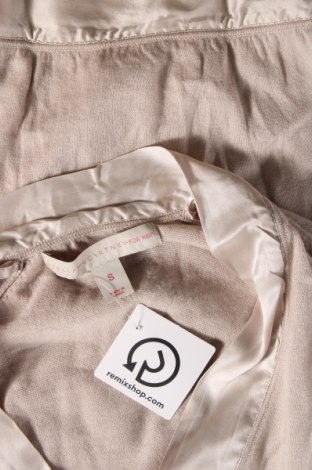 Дамска блуза Stella McCartney For H&M, Размер S, Цвят Бежов, Цена 55,08 лв.