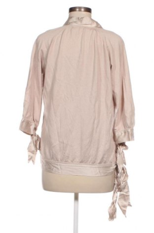 Γυναικεία μπλούζα Stella McCartney For H&M, Μέγεθος S, Χρώμα  Μπέζ, Τιμή 28,17 €