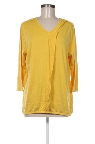 Damen Shirt Stooker, Größe L, Farbe Gelb, Preis € 7,27