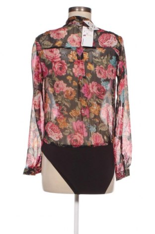 Damen Shirt Stradivarius, Größe S, Farbe Mehrfarbig, Preis € 7,61