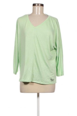 Дамска блуза Street One, Размер M, Цвят Зелен, Цена 34,00 лв.