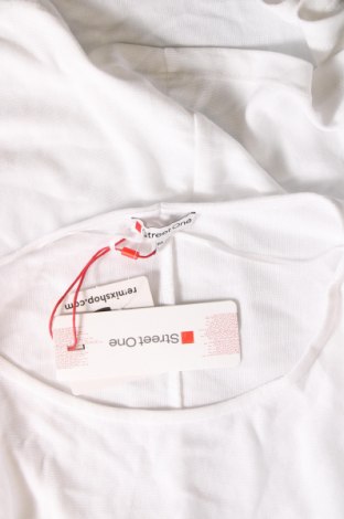 Damen Shirt Street One, Größe M, Farbe Weiß, Preis 53,58 €